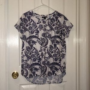 Forever 21 fun print shirt
